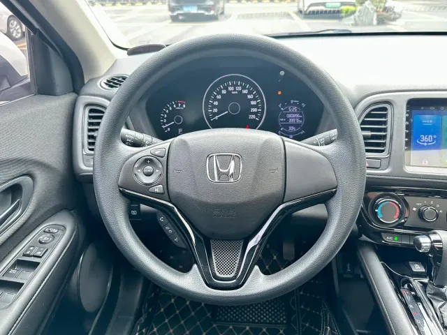 Honda Vezel — Фото автомобиля 14