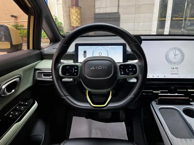 GAC Aion Y — Фото автомобиля 11