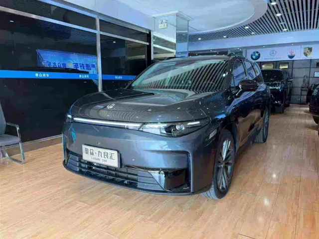 Leapmotor C16 — Фото автомобиля 3
