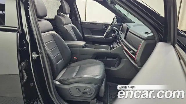 Hyundai Santa Fe MX5 — Фото автомобиля 16
