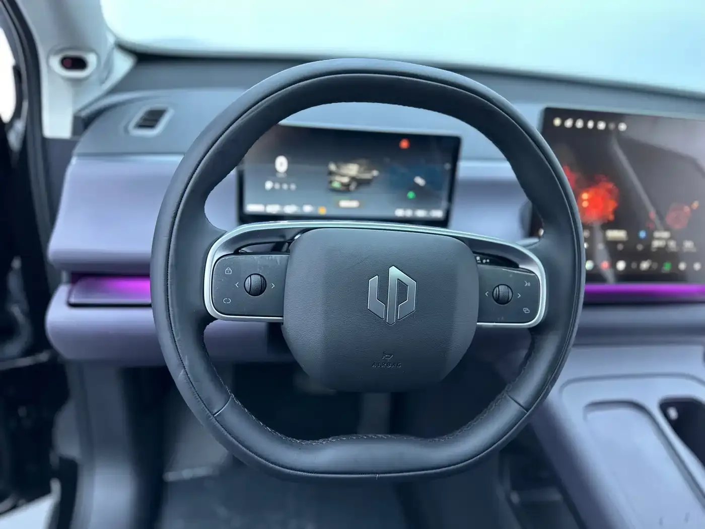 Leapmotor Leapmotor C16 2024 Extended Range 200 Premium Edition — Фото автомобиля 17