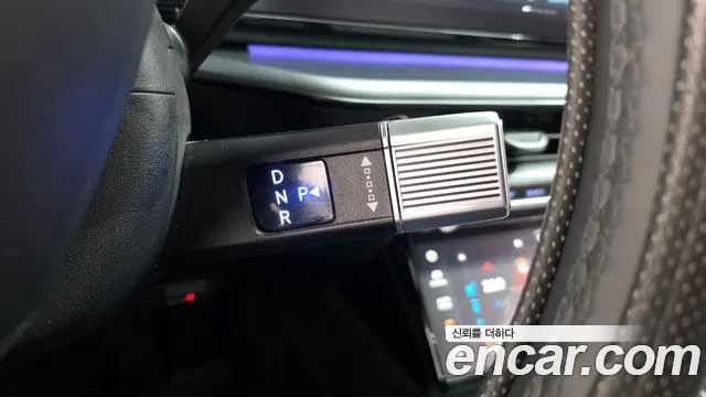 Hyundai Grandeur GN7 — Фото автомобиля 12