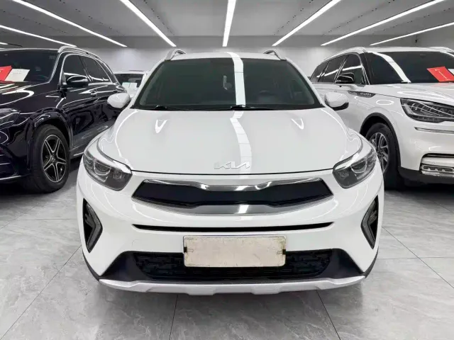Kia KX1 — Фото автомобиля 2