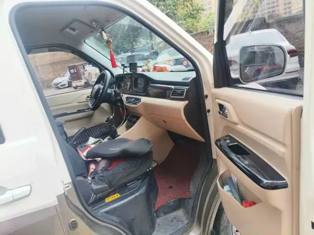 Changan Kuayue Kuayuexing V5 — Фото автомобиля 13