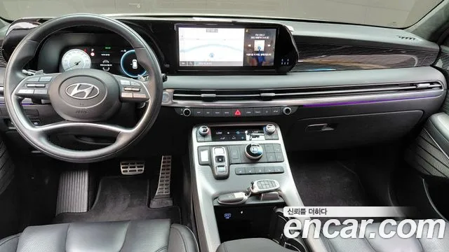Hyundai Palisade The New Palisade — Фото автомобиля 10