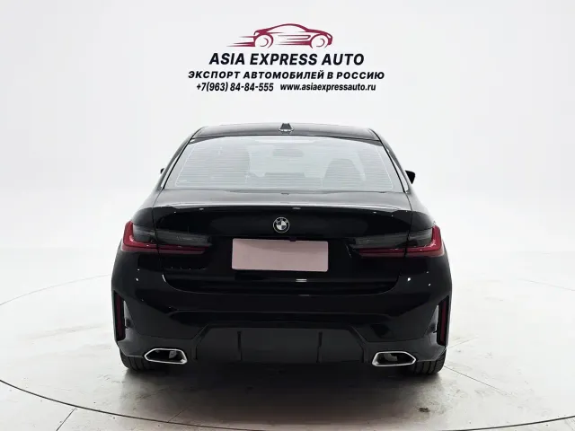 BMW 3 Series — Фото автомобиля 5