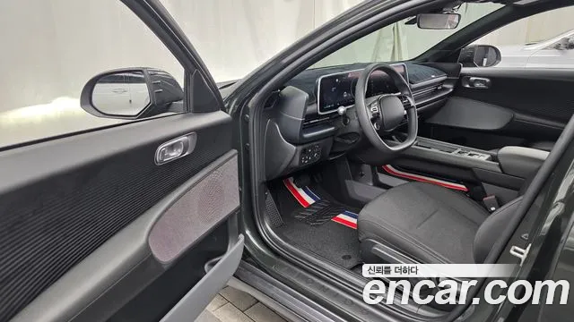 Hyundai Ioniq6 — Фото автомобиля 9