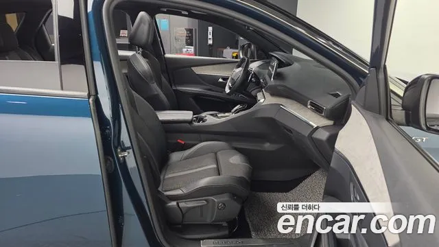 Peugeot 3008 — Фото автомобиля 16