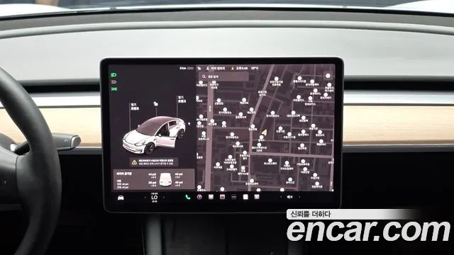 Tesla Model 3 — Фото автомобиля 14