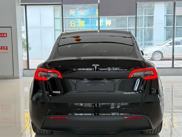 Tesla Model Y — Фото автомобиля 8