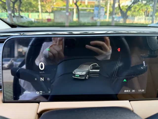 Leapmotor Leapmotor C11 2024 Pure Electric 580 Premium Edition — Фото автомобиля 10