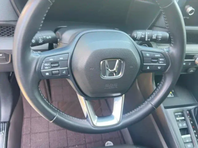 Honda CR-V — Фото автомобиля 8