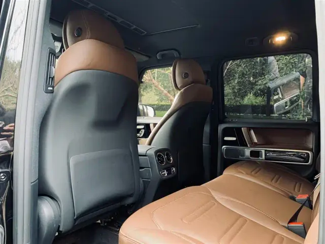 Mercedes-Benz G-Class — Фото автомобиля 5