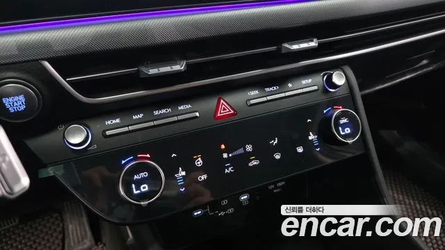 Hyundai Sonata Sonata Edge(DN8) 1.6 Turbo — Фото автомобиля 17