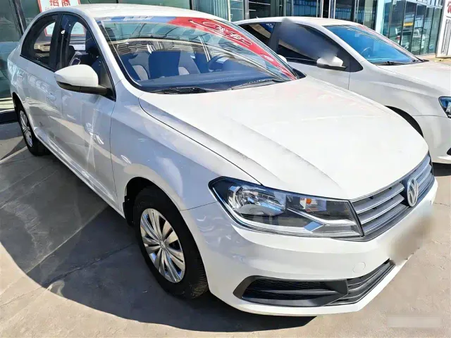 Volkswagen Santana — Фото автомобиля 6