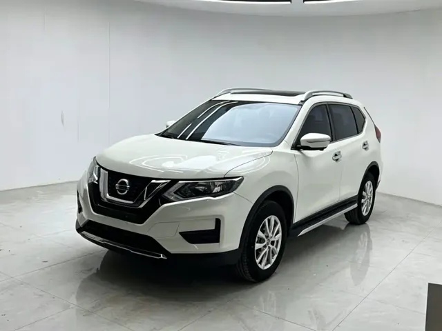 Фотография автомобиля — Nissan X-Trail