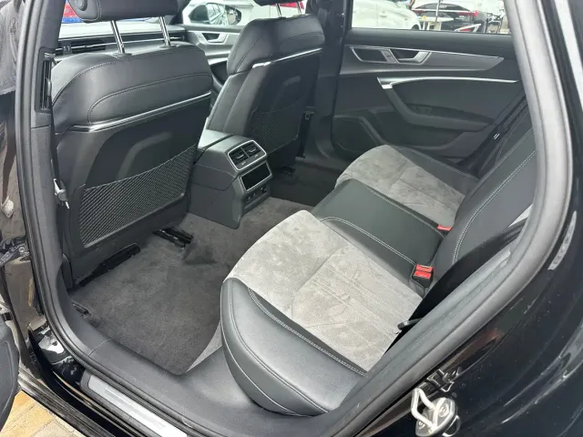 Audi A6L — Фото автомобиля 6