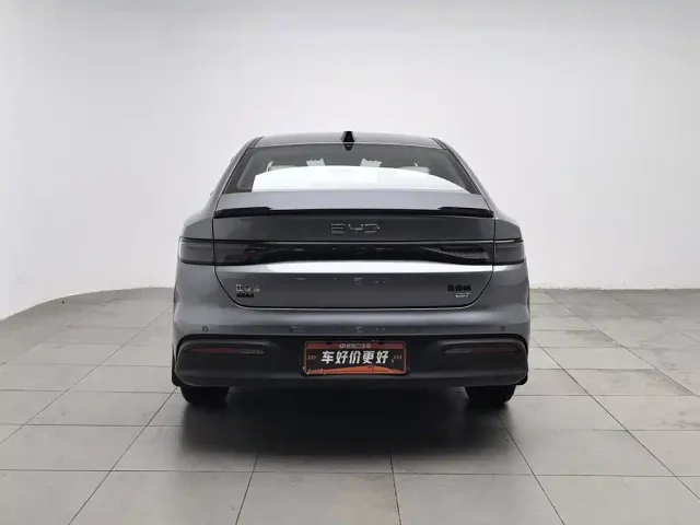 BYD Seal 05 DM-i — Фото автомобиля 4
