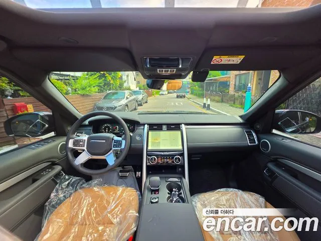 Land Rover Discovery — Фото автомобиля 7