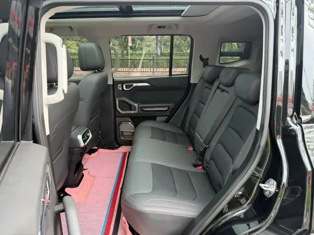 Jetour T2 — Фото автомобиля 7