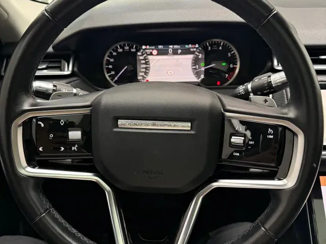 Land Rover Range Rover Velar — Фото автомобиля 11