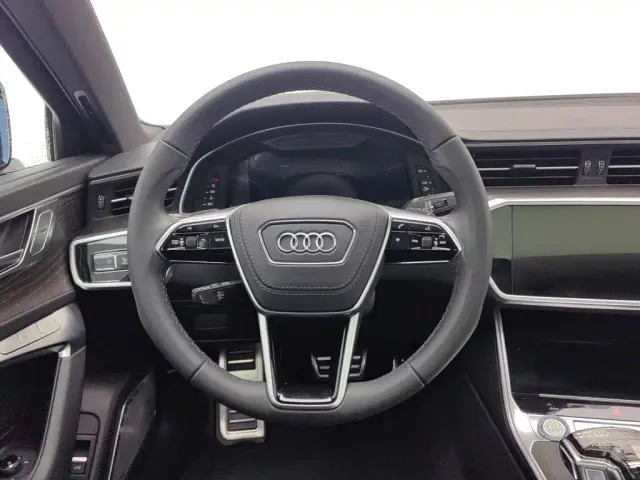Audi A6L — Фото автомобиля 11