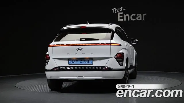 Hyundai Kona SX2 — Фото автомобиля 4