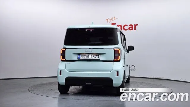 Kia Ray New — Фото автомобиля 4