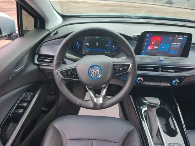 Buick Velite 6 — Фото автомобиля 10