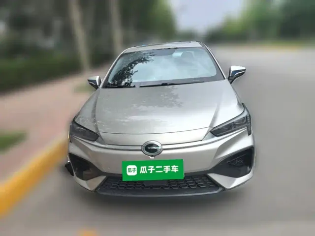 GAC Aion S — Фото автомобиля 23