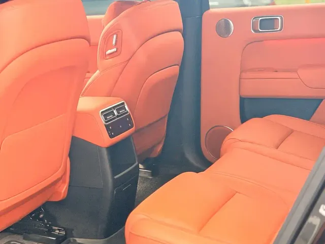 Li Auto L7 — Фото автомобиля 5