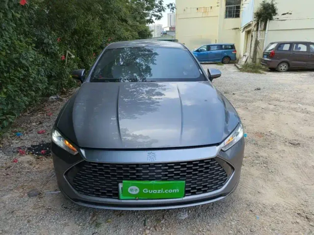 BYD Qin PLUS — Фото автомобиля 2