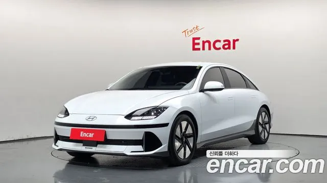 Фотография автомобиля — Hyundai Ioniq 6