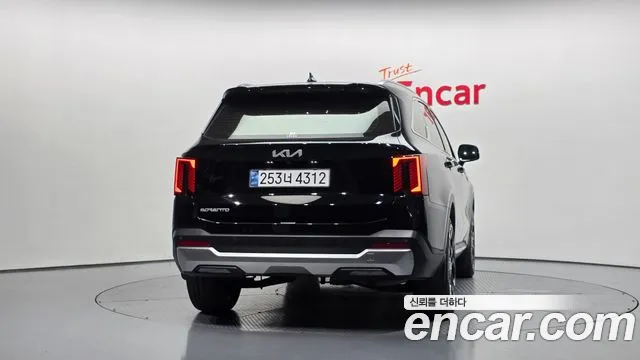 Kia Sorento Generation 4 — Фото автомобиля 4