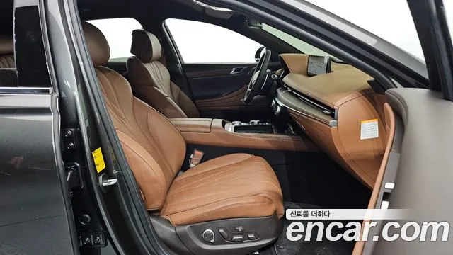 Genesis G80 RG3 — Фото автомобиля 16