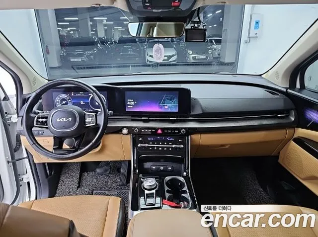 Kia Carnival 4th Gen — Фото автомобиля 7