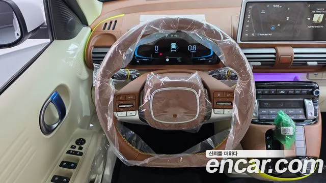 Hyundai Casper Casper (New) — Фото автомобиля 13