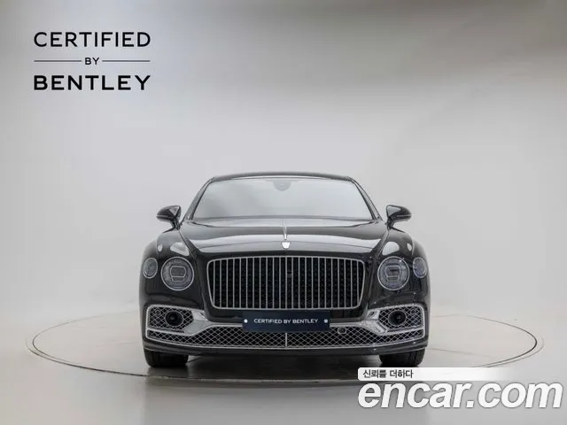 Bentley Flying Spur Generation 3 — Фото автомобиля 2