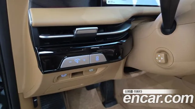 Genesis G80 RG3 — Фото автомобиля 30