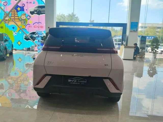 BYD Seagull — Фото автомобиля 6
