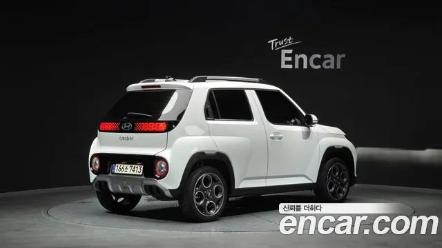 Hyundai Casper Новый Casper Turbo Inspiration — Фото автомобиля 2