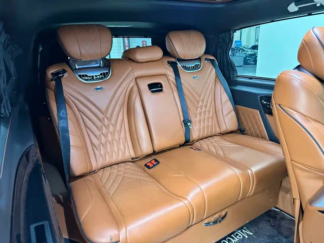 Mercedes-Benz Vito — Фото автомобиля 23