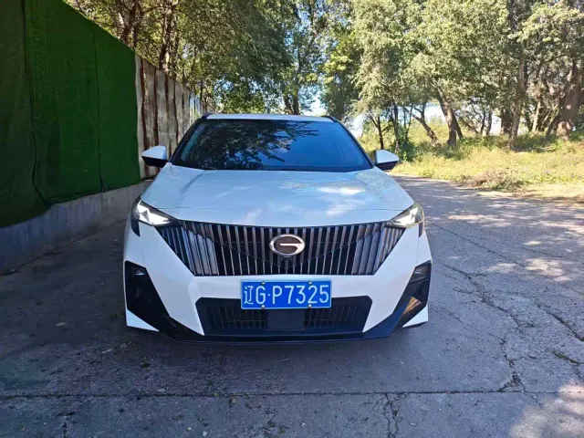 GAC Trumpchi GS3 — Фото автомобиля 2