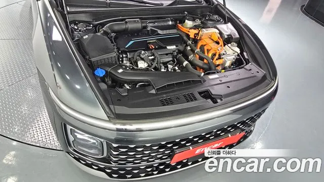 Hyundai Grandeur — Фото автомобиля 6