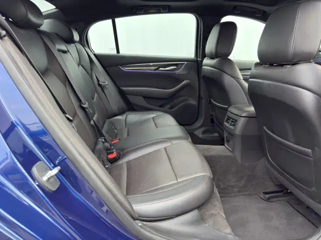 Cadillac CT5 — Фото автомобиля 13