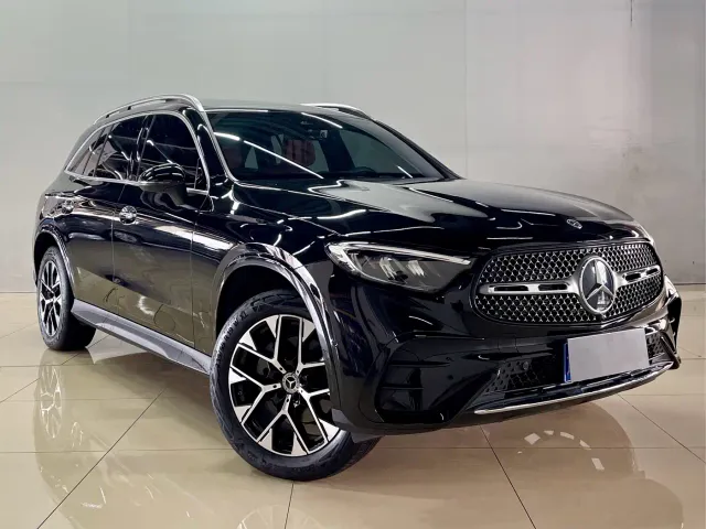 Mercedes-Benz GLC-Class — Фото автомобиля 3