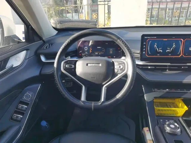 Haval H6 — Фото автомобиля 11