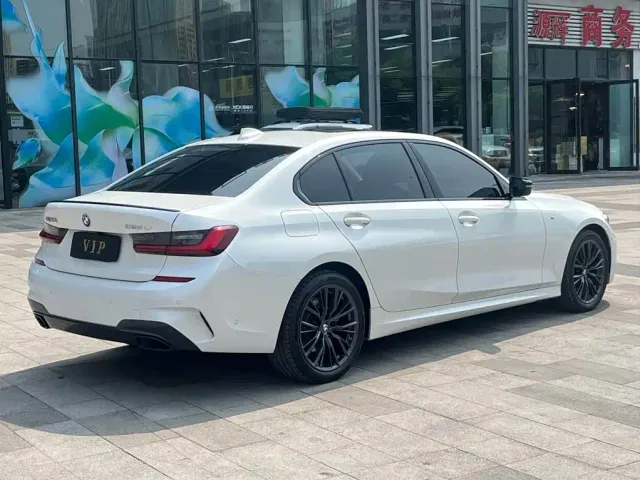 BMW 3 Series — Фото автомобиля 5