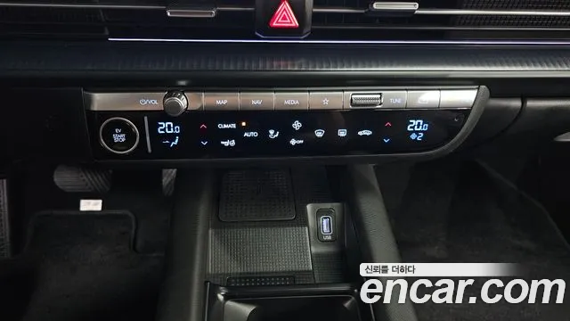 Hyundai Ioniq 6 — Фото автомобиля 26