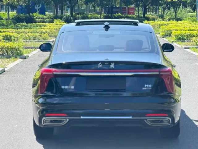Hongqi H5 — Фото автомобиля 4